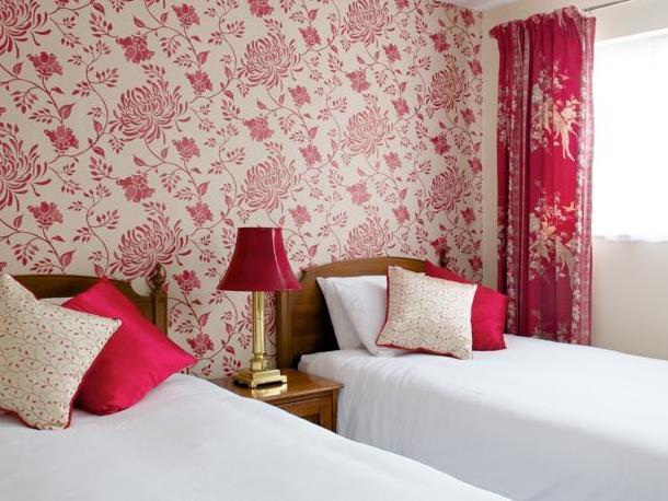 Hotel The Rose And Crown à Warwick  Extérieur photo