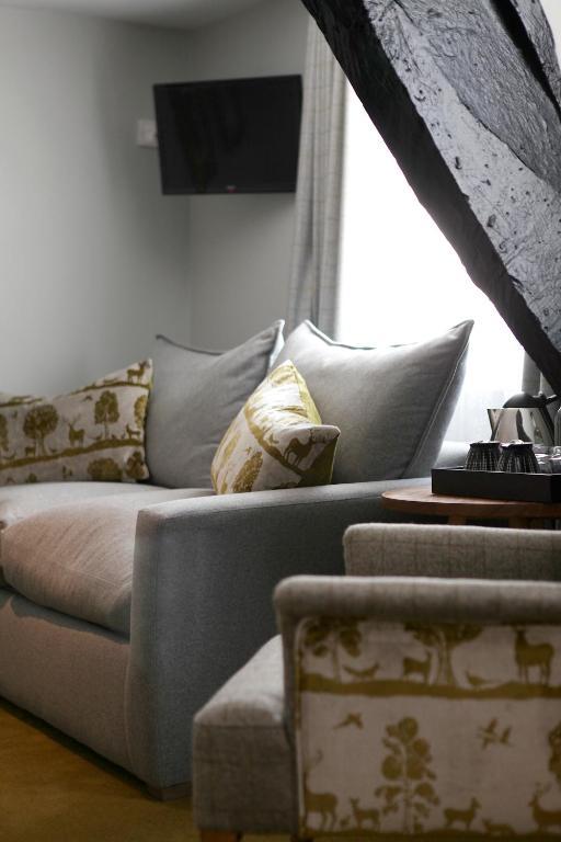 Hotel The Rose And Crown à Warwick  Chambre photo